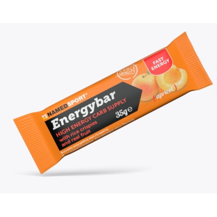 Named Energybar Abricot 35g