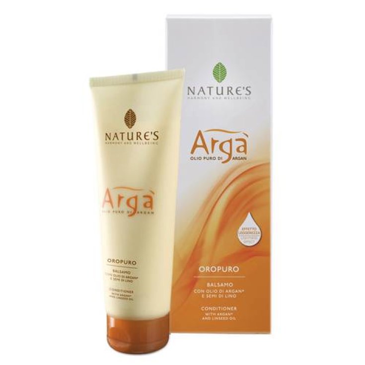 Baume Nature's Argà 150ml