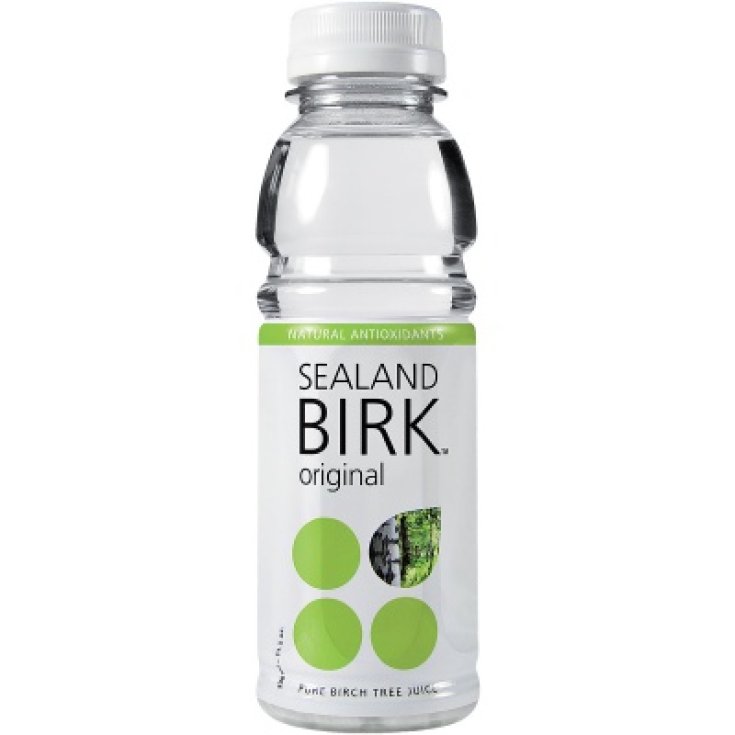 Fior di Loto Sealand Birk Original Bio Sève de Bouleau Naturelle 330ml