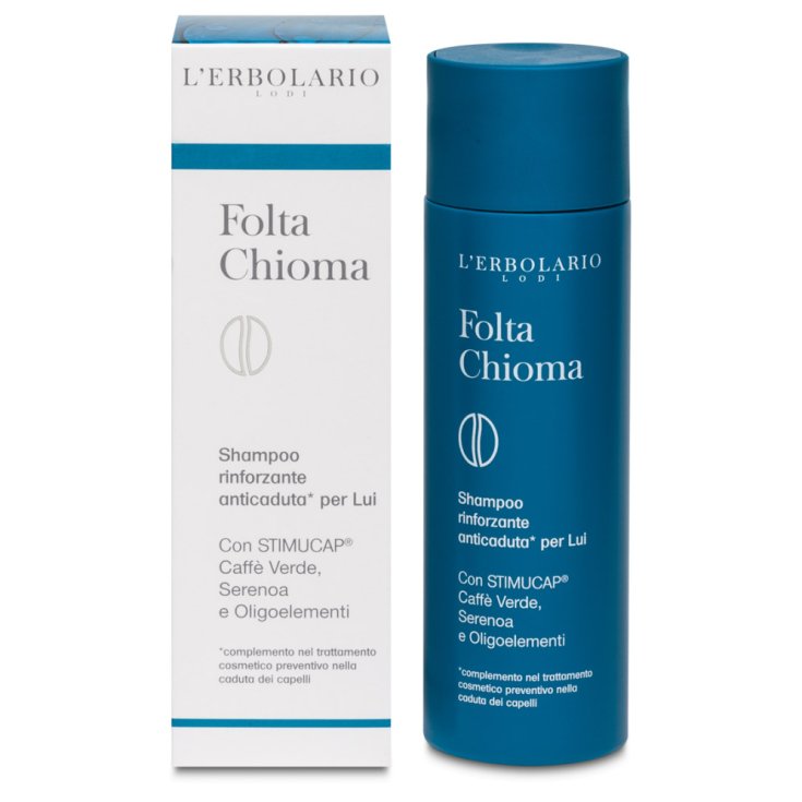 Folta Chioma Shampooing Antichute Pour Lui 200 ml