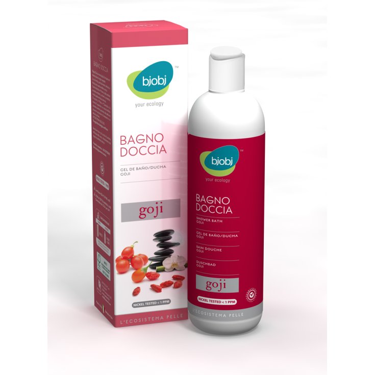 Bjobj Goji Gel Douche 250ml