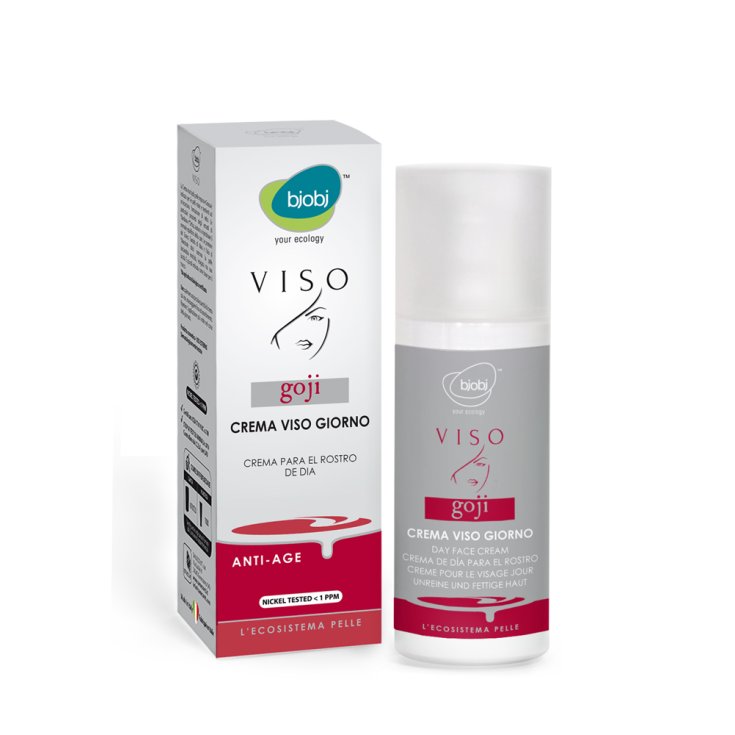 Bjobj Visage Goji Crème Jour 50ml