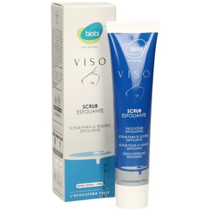 Bjobj Gommage Visage Exfoliant 50ml