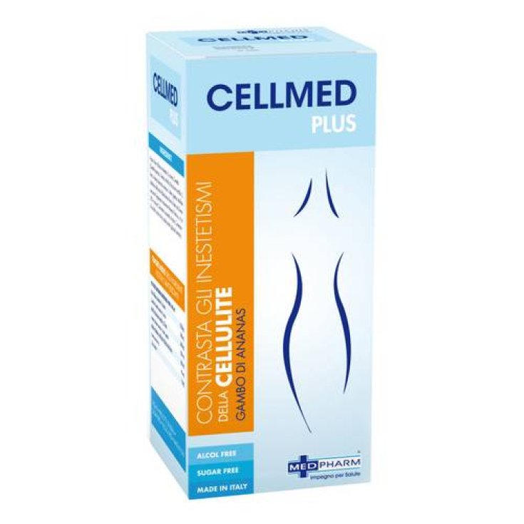 Med Pharm Cellmed Plus Complément alimentaire 500 ml