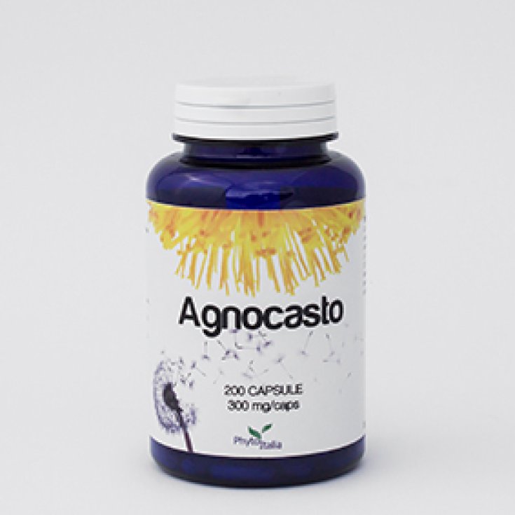 Phytoitalia Agnocasto Complément Alimentaire 60 Comprimés