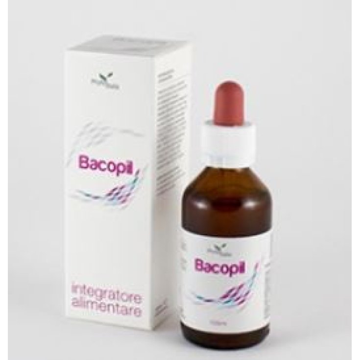 PhytoItalia Bacopil Phytothérapie 100ml