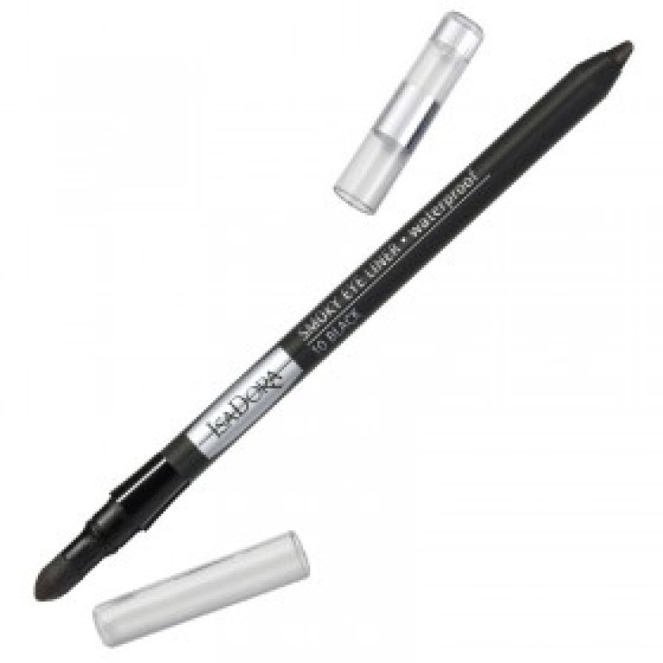 Isadora Smoky Eye Liner Couleur 10 1,2g