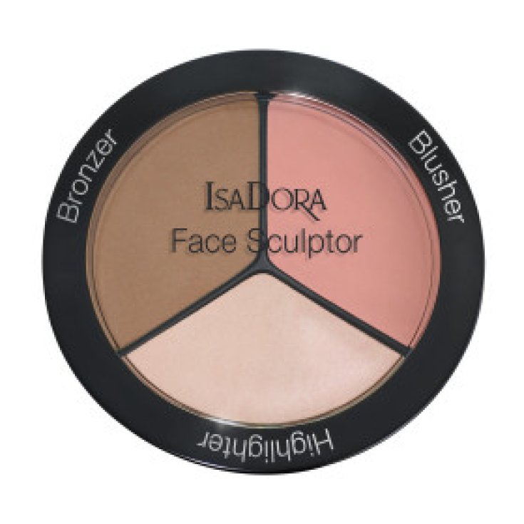 Isadora Visage Sculpteur N01