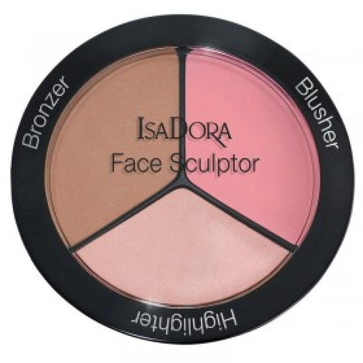 Isadora Visage Sculpteur N02