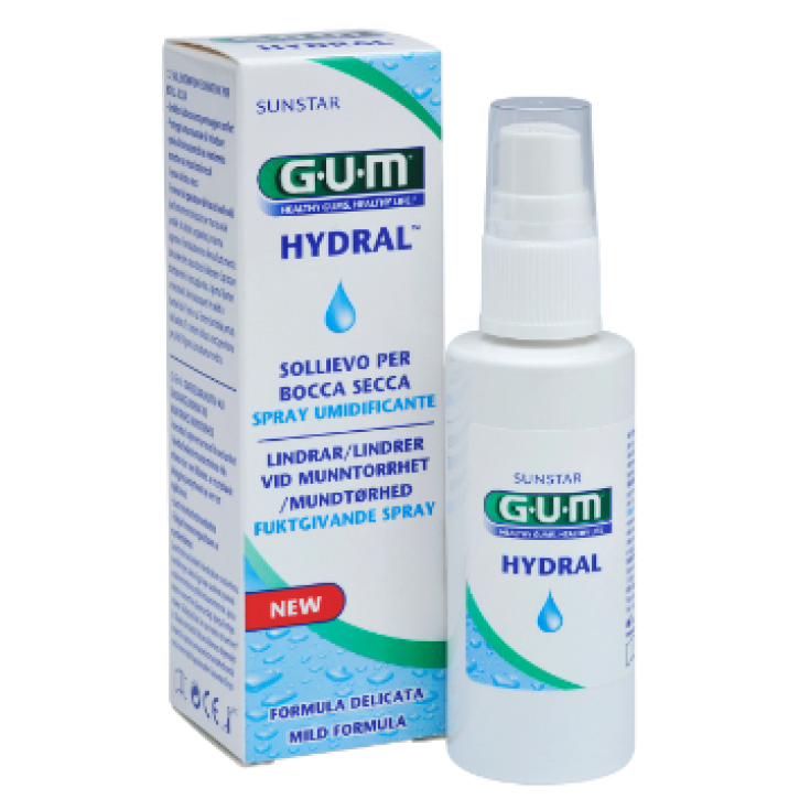 Gum™ Spray Hydratant Hydratant Hydratant 50ml