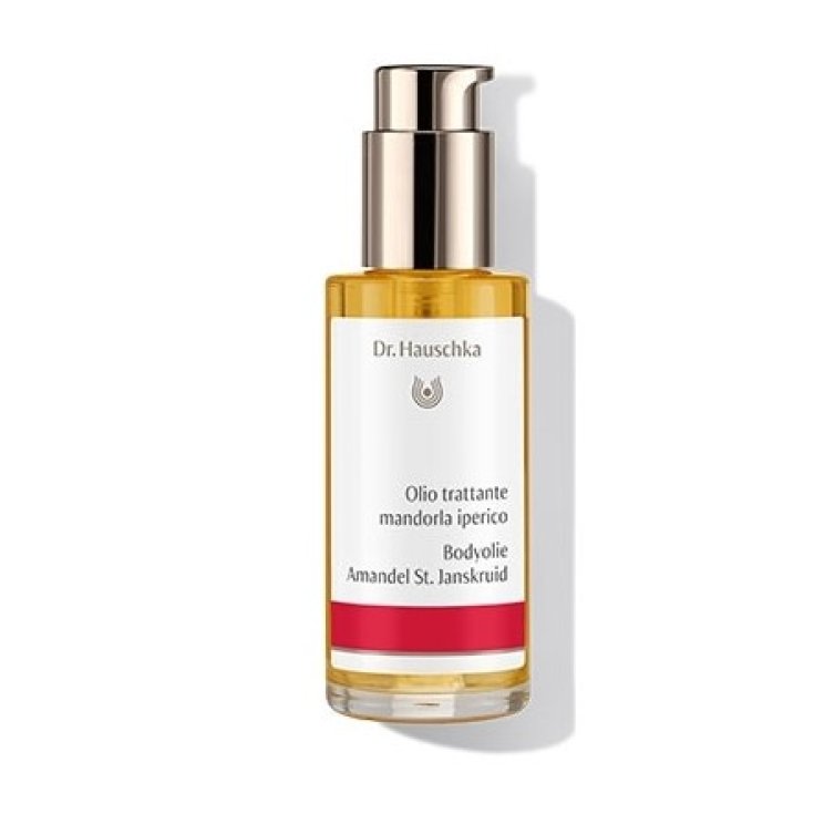 Dr. Hauschka Huile Traitante Amande Et Millepertuis 75 ml