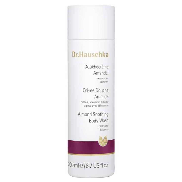 Dr. Hauschka Crème de Douche Amande 200 ml