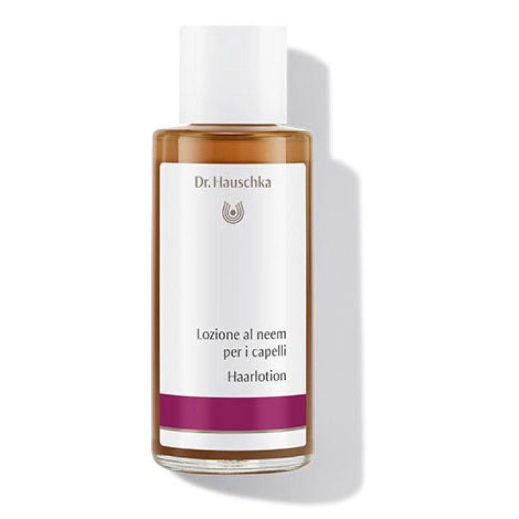 Dr Hauschka Neem Lotion Capillaire 100 ml