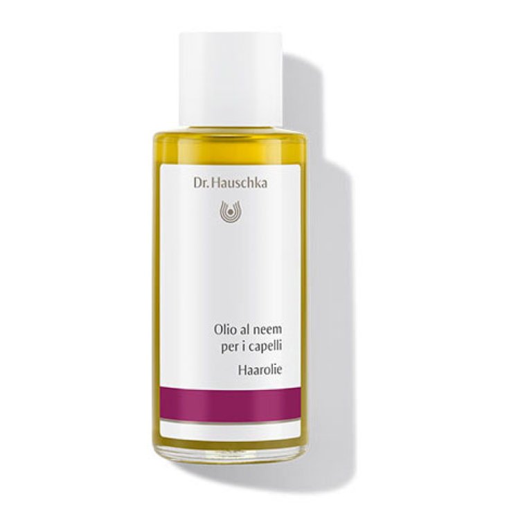 Dr Hauschka Huile Capillaire au Neem 100ml