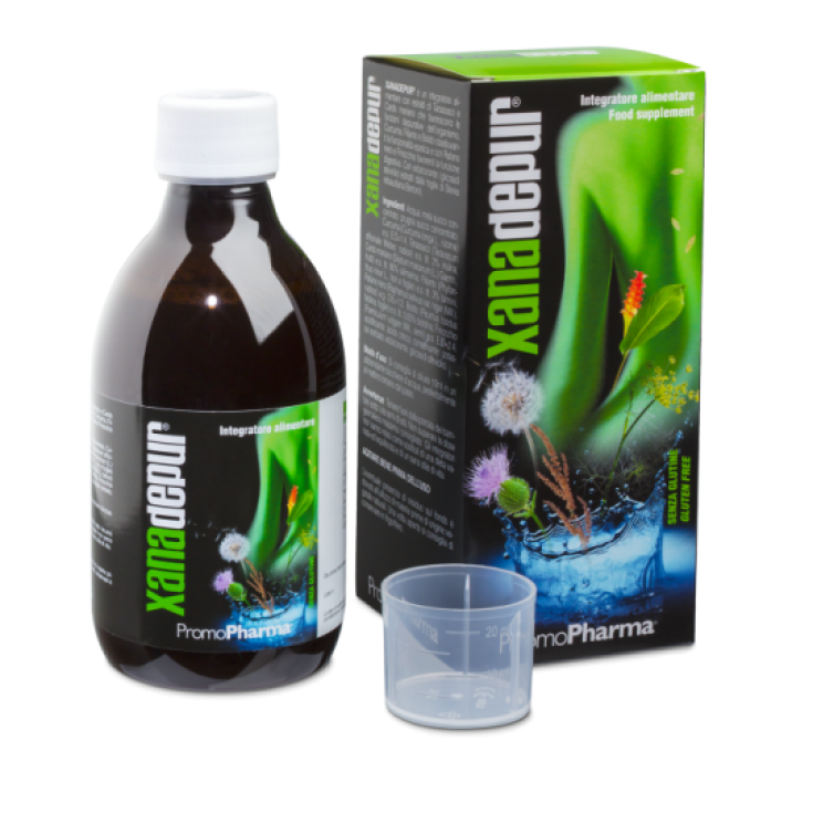 PromoPharma Xanadepur Complément Alimentaire 300 ml