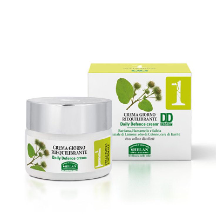 Helan Linea 1 Crème de Jour Rééquilibrante 50 ml