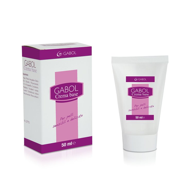 Crème de base polyvalente Gabol100ml