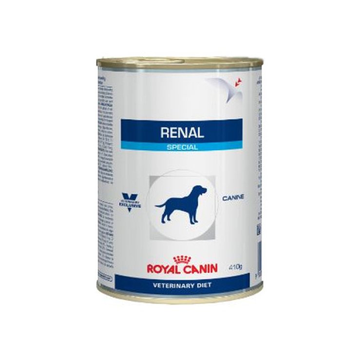 Royal Canin Renal Canine Spécial Nourriture Humide pour Chiens 410 g