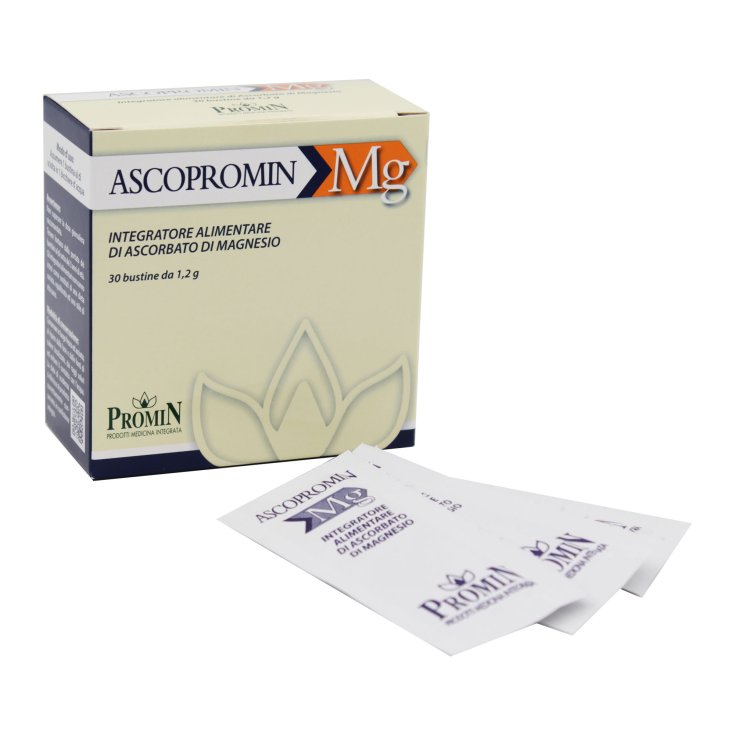 Promin Ascopromine Mg Complément Alimentaire 30 Sachets