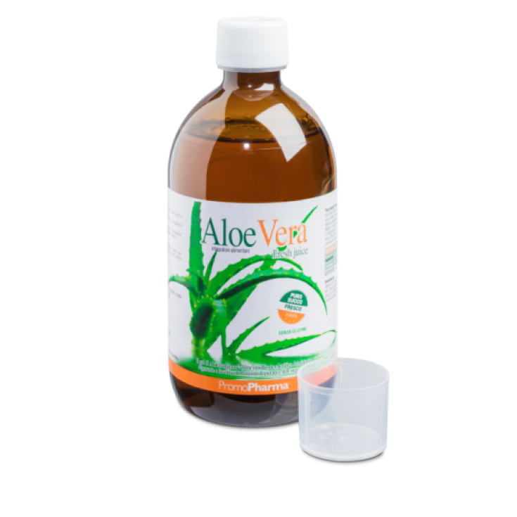 PromoPharma Aloe Vera Jus Frais 100% 1000ml