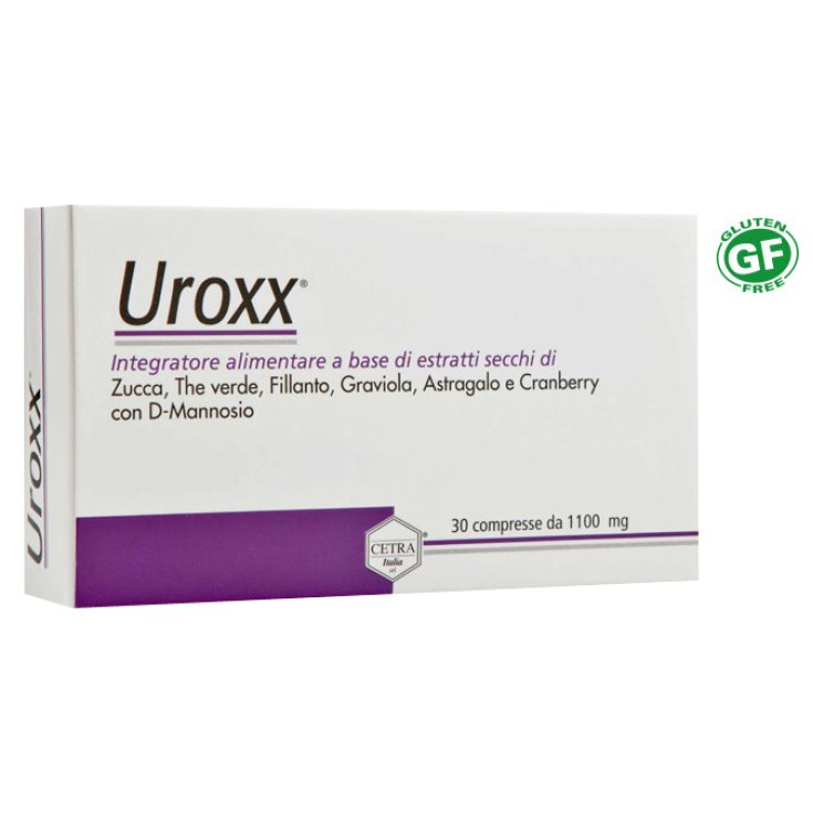 Uroxx Complément Alimentaire 30 Comprimés