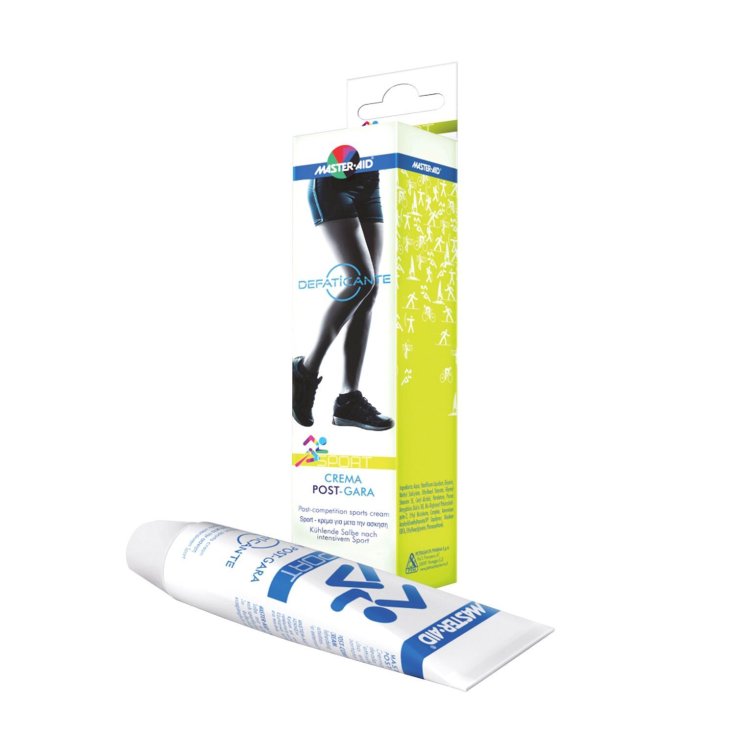 Master-Aid® Sport Crème Anti-Fatigue 100ml