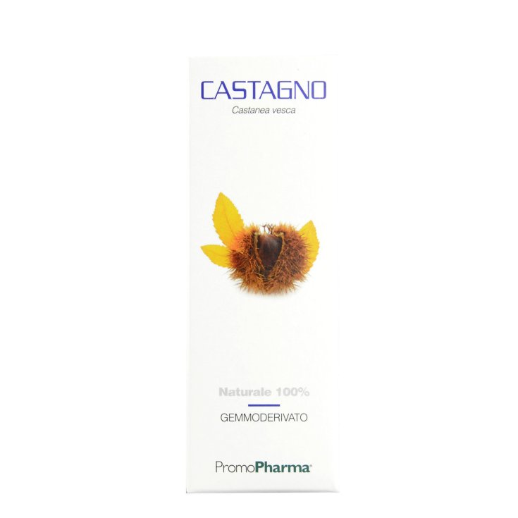 PromoPharma Extrait de Bourgeon de Châtaignier 50ml