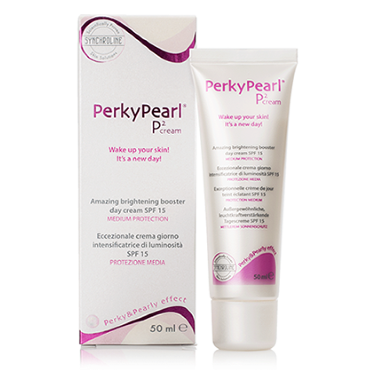 Synchroline Perkypearl Crème de Jour 50ml