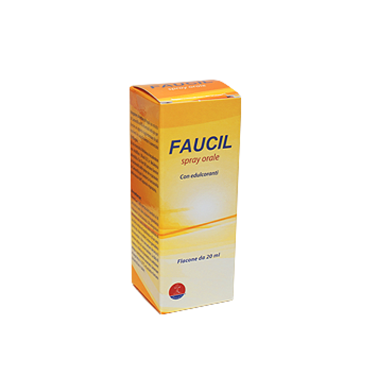 Zetemia Faucil Spray Buccal Complément Alimentaire 20 ml