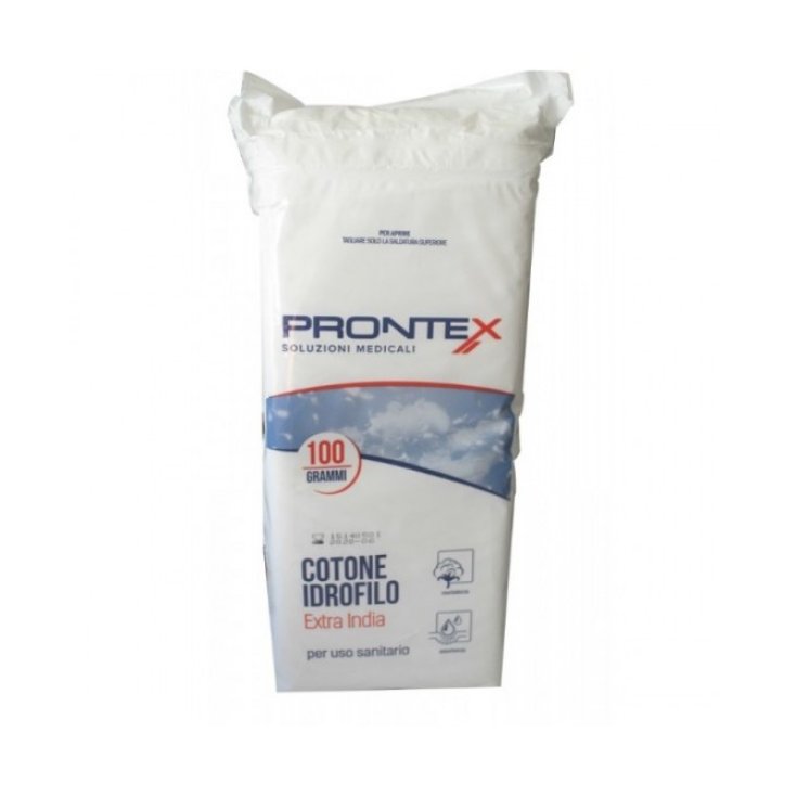 Coton hydrophile Safety Prontex 250g