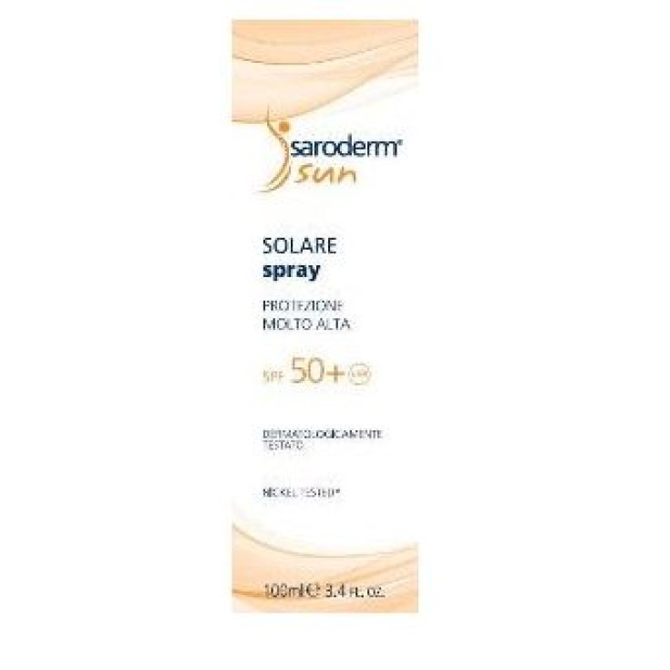 Saroderm Spray Solaire SPF50+ 100 ml