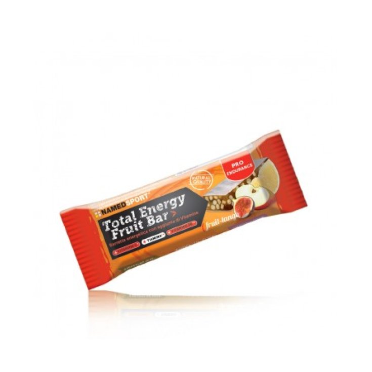 Named Sport Total Energy Barre aux Fruits Tango Tango 35g