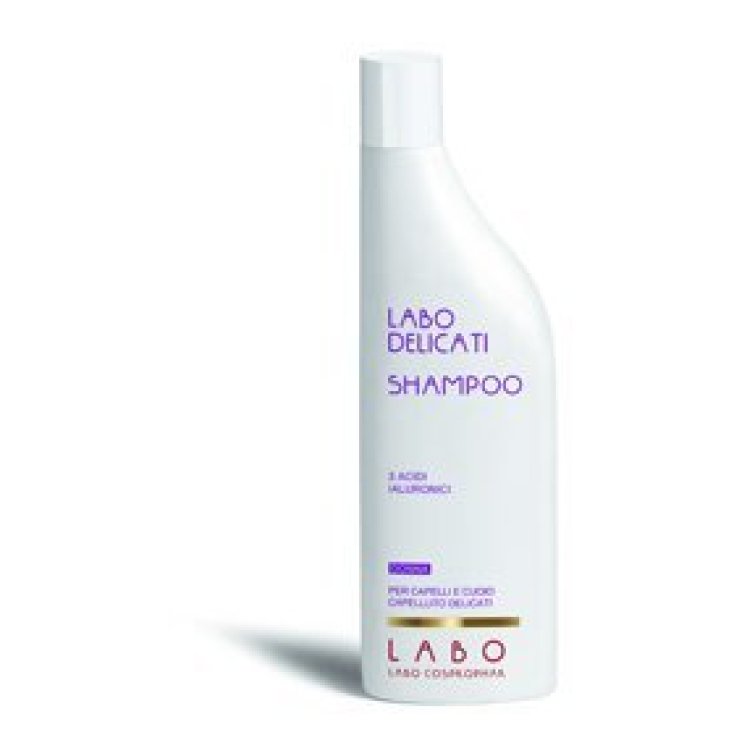 Labo Delicati 3HA Shampooing Homme 150 ml