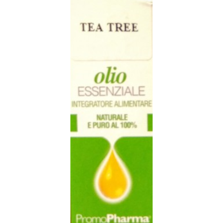 PromoPharma Huile Essentielle d'Arbre à Thé 10 ml