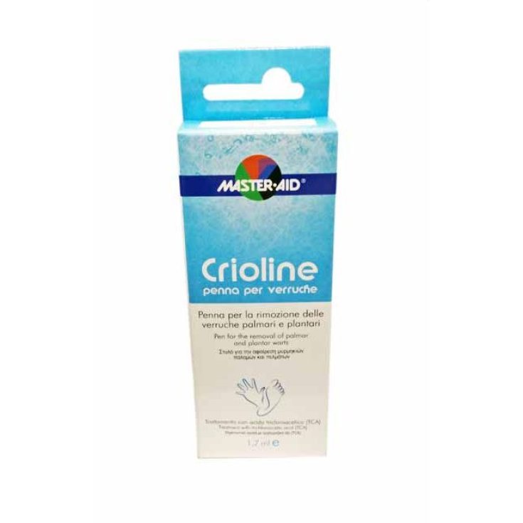 Stylo gel Master-Aid® Crioline 1,7 ml