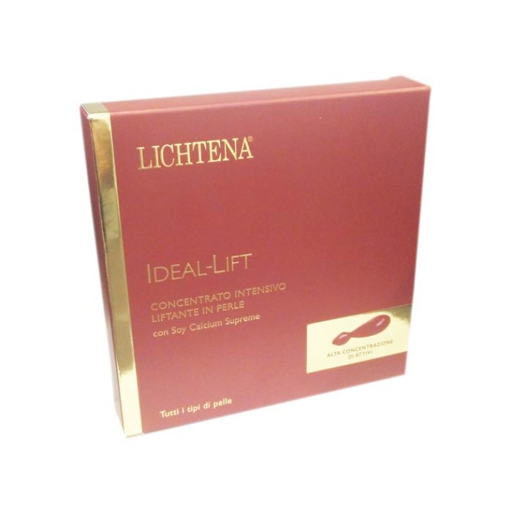 Lichtena Ideal-Lift Concentré Liftant Intensif Aux Perles 30 Perles