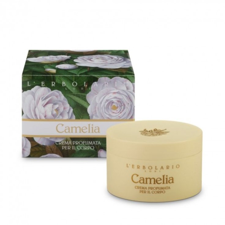 L'Erbolario Camélia Crème Corporelle 200ml