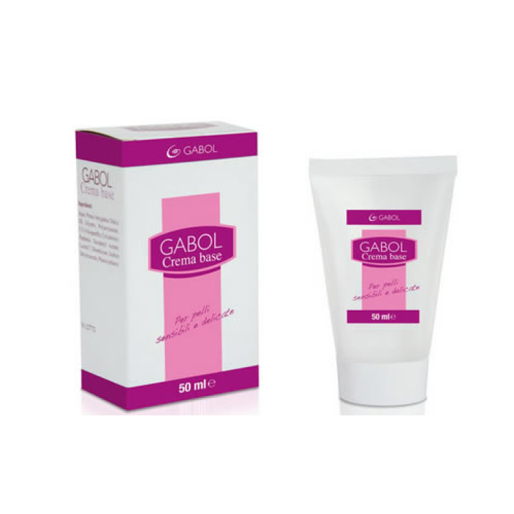 Gabol Crème de Base Multi-usages 50ml