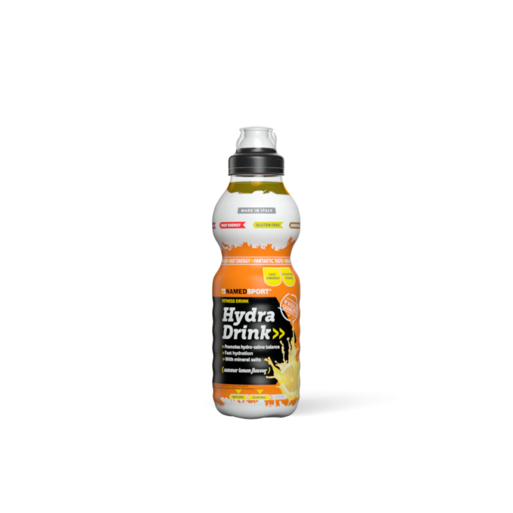 Named Sport Hydra Drink Summer Citron 500ml