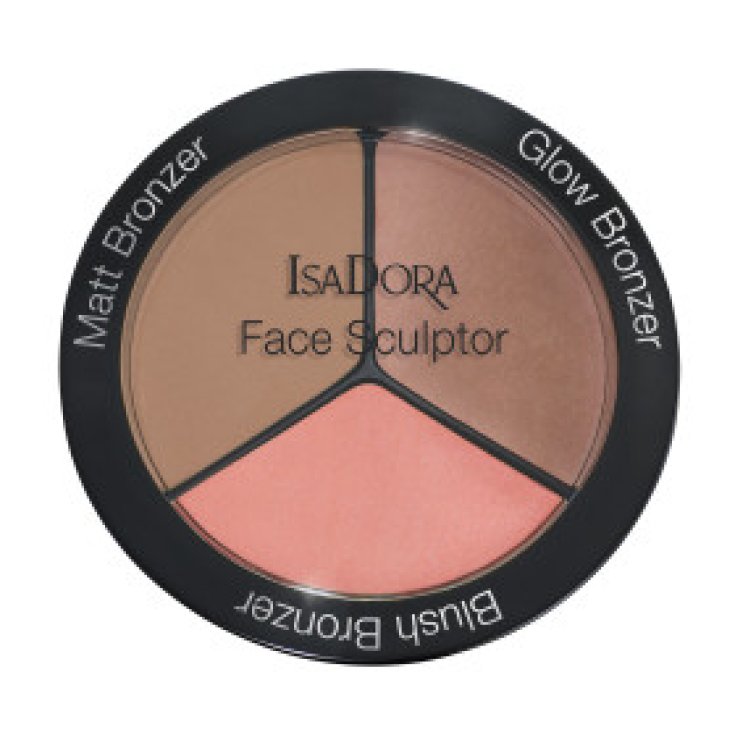 Isadora Visage Sculpteur 10 Sun Glow