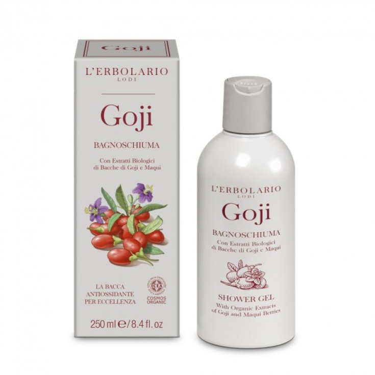 L'Erbolario Goji Gel Douche 250ml