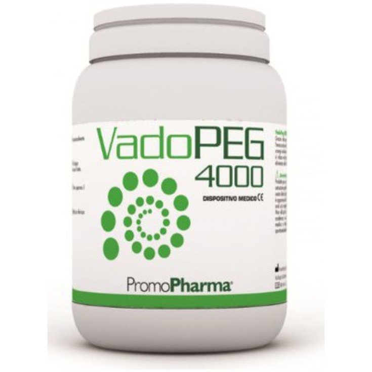 PromoPharma Vado Peg 4000 Complément Alimentaire 300g