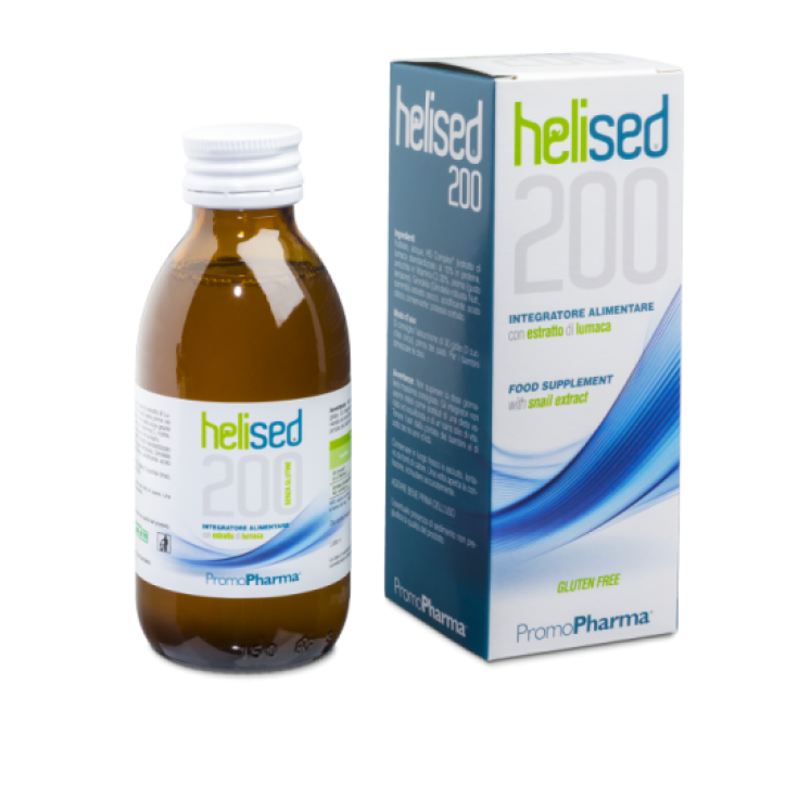 PromoPharma Helised 200 Complément Alimentaire 150 ml