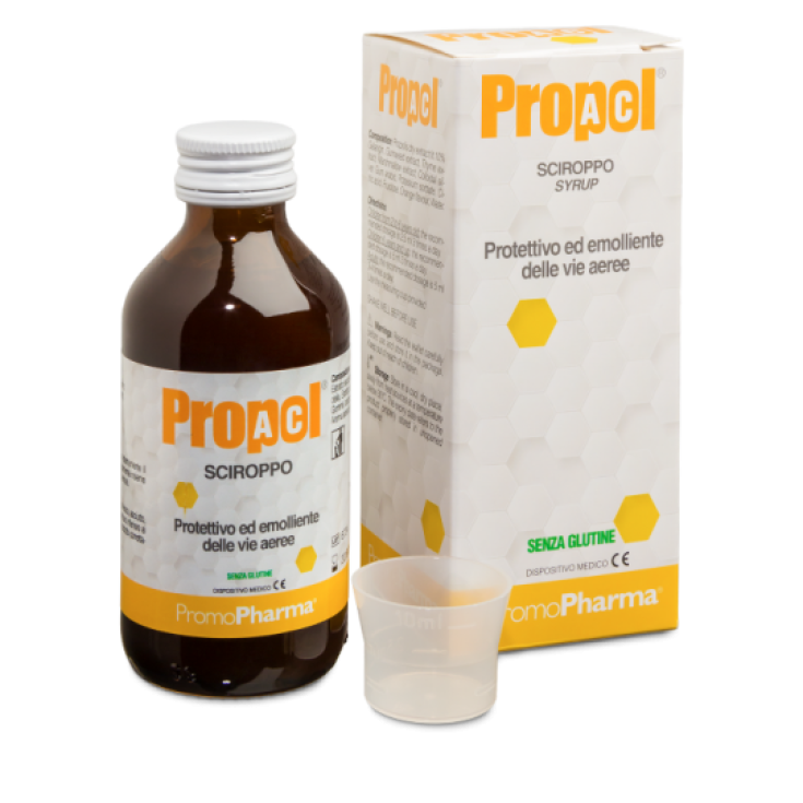 PromoPharma Propol AC Sirop 100ml