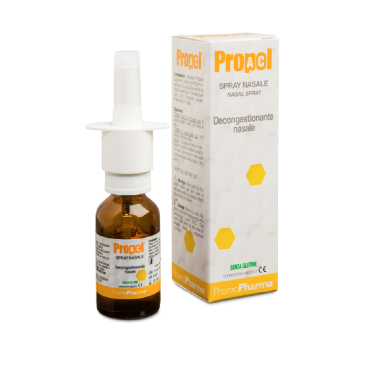 PromoPharma Propol Ac Spray Nez 15ml