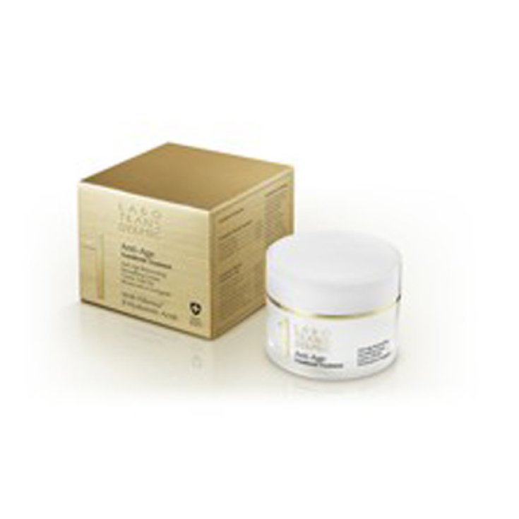 Labo Transdermic 1 Anti Age Crème Anti-Âge Lissante Rénovatrice Pot 50 ml