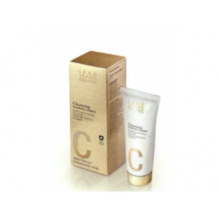 Labo Transdermic C-Cleansing Masque Purifiant Clarifiant Tube 75 ml