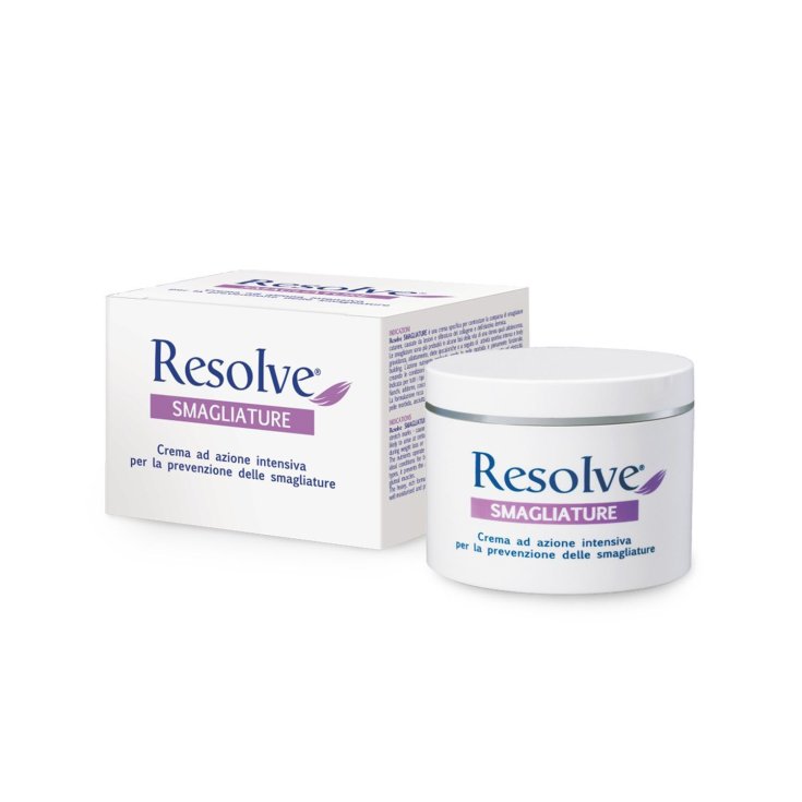 Resolve® Vergetures Crème Action Intensive Prévention Vergetures 200 ml