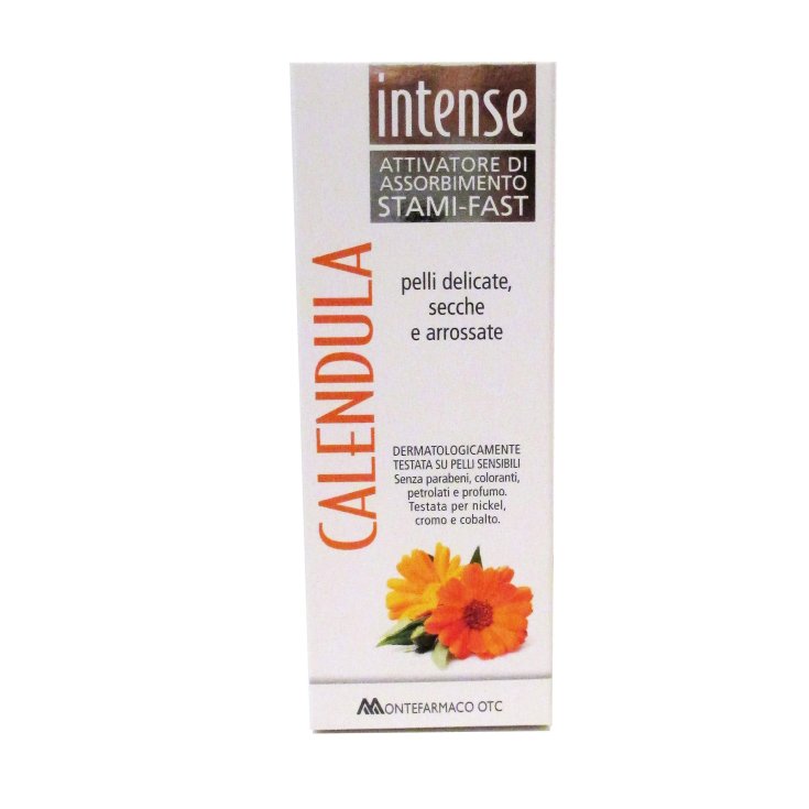 Montefarmaco OTC Calendula Crème Intense Pour Peaux Délicates Et Sèches 60 ml