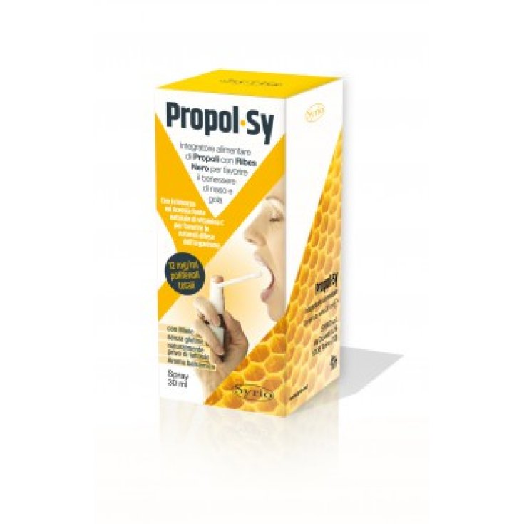 Syrio Propol-sy Complément Alimentaire 30ml